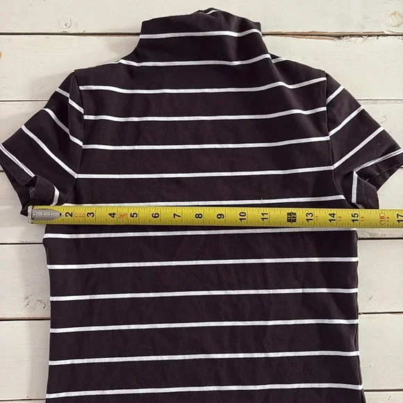 Madewell Mock Turtleneck, Small - Picture 2 of 5